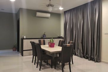 Wira Heights, Bandar Sungai Long