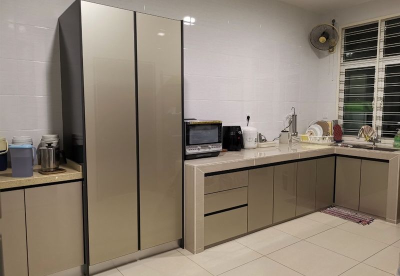 Wira Heights, Bandar Sungai Long