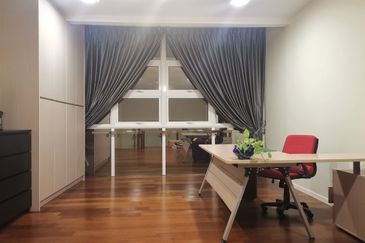 Wira Heights, Bandar Sungai Long