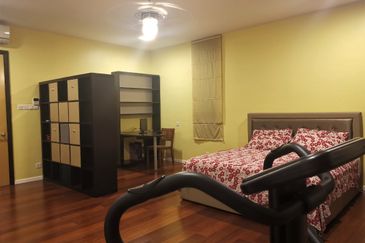 Wira Heights, Bandar Sungai Long