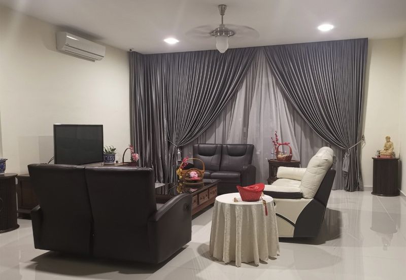 Wira Heights, Bandar Sungai Long