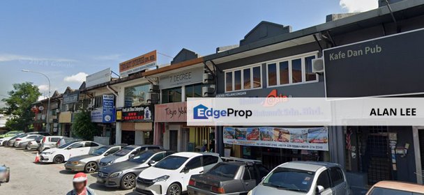 Limited Unit , Pandan Indah Ground Floor Shoplot , Selangor, Ampang