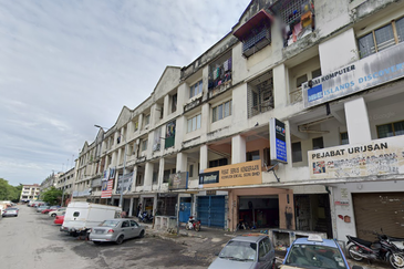 Taman Komersial Pandan Indah