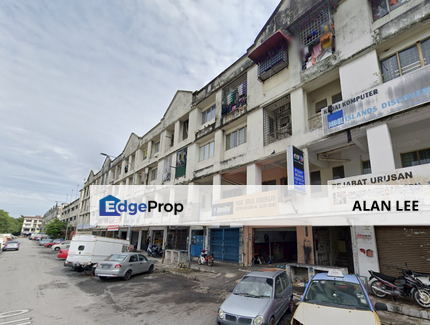 Pandan Indah Taman Komersial Park Ground Floor Shoplot, Kuala Lumpur, Ampang