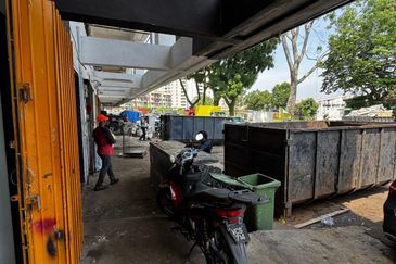 Taman Komersial Pandan Indah