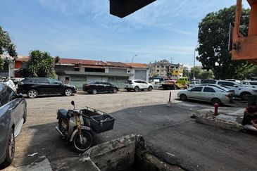 Taman Komersial Pandan Indah