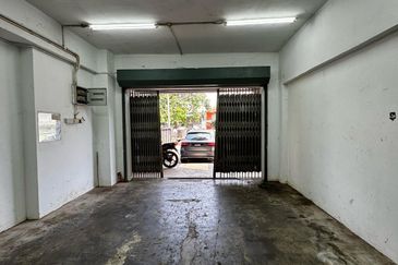 Taman Komersial Pandan Indah