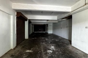 Taman Komersial Pandan Indah