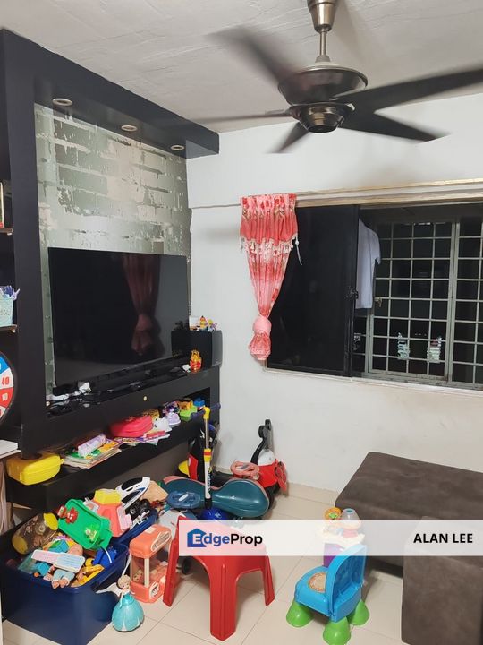 KL Cheras Pangsapuri Segar Ria Flat, Kuala Lumpur, Cheras