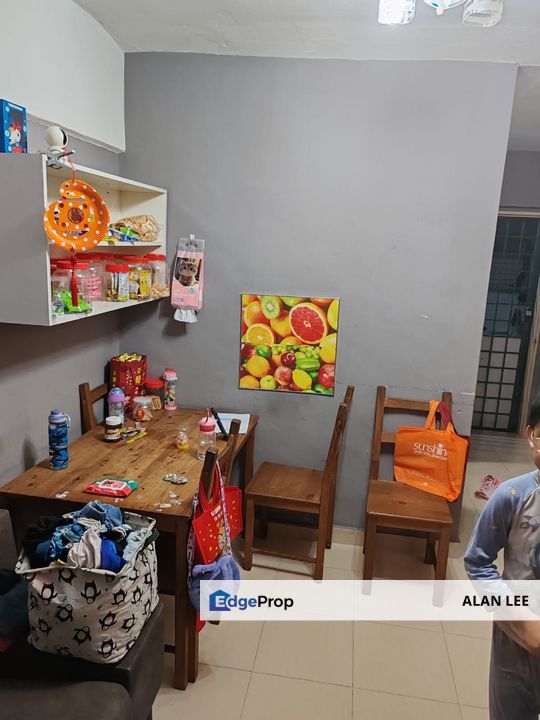 KL Cheras Pangsapuri Segar Ria Flat, Kuala Lumpur, Cheras