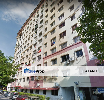 KL Cheras Pangsapuri Segar Ria Flat, Kuala Lumpur, Cheras