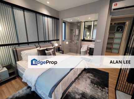Emerald 9 Residence , Link to MRT , Freehold , Below Market, Selangor, Cheras