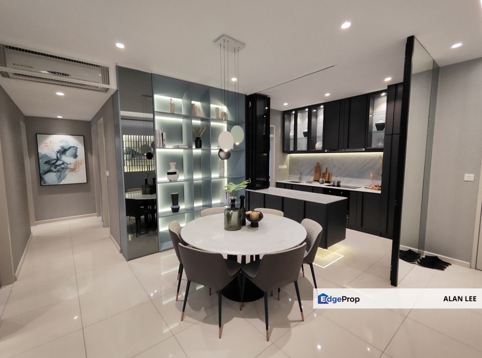 Emerald 9 Residence , Link to MRT , Freehold , Below Market, Selangor, Cheras