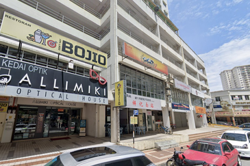Prima Setapak Ground Floor Shoplot , 26x70 , Suitable For All Business