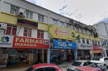 Prima Setapak Ground Floor Shoplot , 26x70 , Suitable For All Business