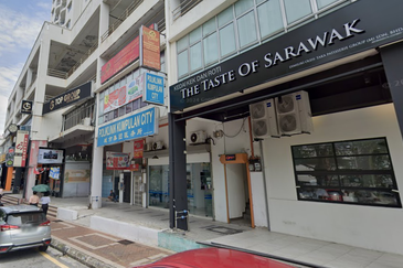 Prima Setapak Ground Floor Shoplot , 26x70 , Suitable For All Business