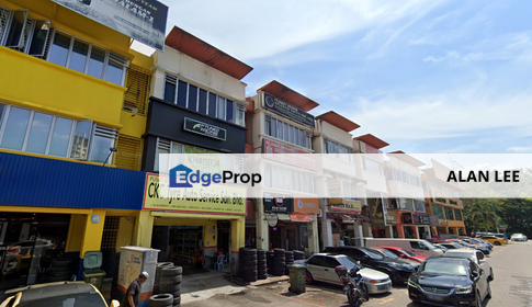 Rampai Business Park Ground Floor Shoplot , 22x70, Kuala Lumpur, Setapak
