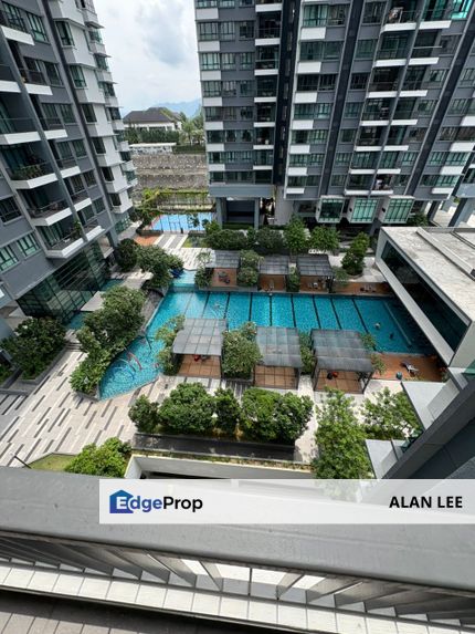 Alstonia Residence @ Sungai Long , Freehold , Swimming Pool , Limited Unit, Selangor, Bandar Sungai Long