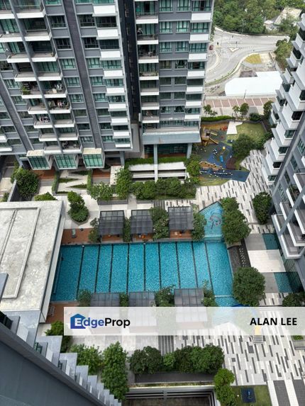 Alstonia Residence @ Sungai Long , Freehold , Swimming Pool  , High Floor, Selangor, Bandar Sungai Long