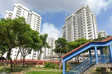 Pelangi Damansara