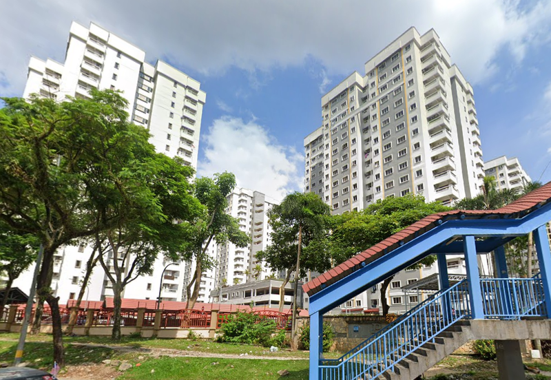 Pelangi Damansara