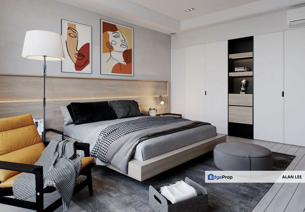 Taman Rakan Sungai Long New Condo , Freehold , 0% Downpayment , Below Market, Selangor, Cheras