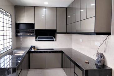 D'Nova Residence @ Bandar Sungai Long