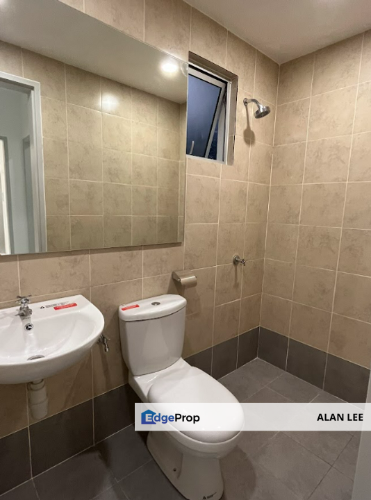 Emerald 9 Residence , Link to MRT , Freehold , High Rental Return, Selangor, Cheras