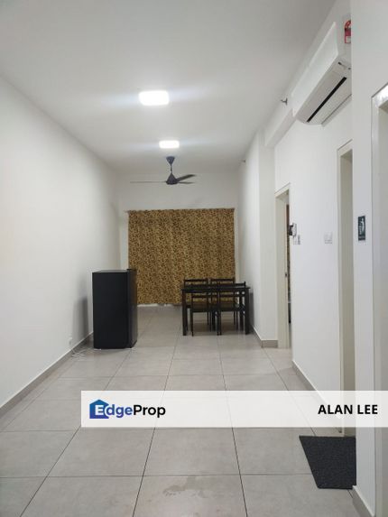 Canopy Hills Residence Kajang Jalan Reko , 80% Furnish , Below Market, Selangor, Kajang