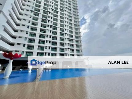 Vista Bangi @ Jalan Reko Kajang , Fully Furnish , 3Rooms , Selangor, Kajang
