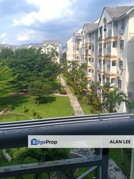 Ampang Tiara Duta Condo , 969sf , Fully Renovated ,Full Loan Available, Kuala Lumpur, Ampang