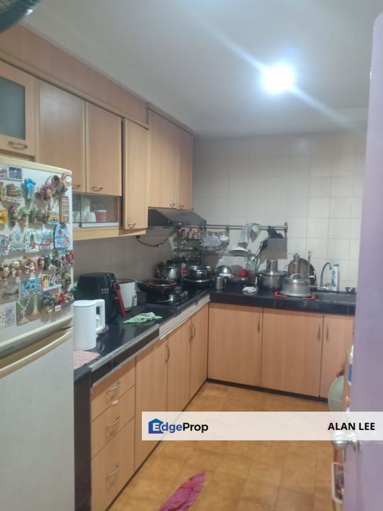 Ampang Tiara Duta Condo , 969sf , Fully Renovated ,Full Loan Available, Kuala Lumpur, Ampang