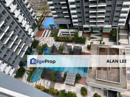 Alstonia Residence @ Sungai Long , Freehold , Swimming Pool  , 1717sf , Below Market , Selangor, Bandar Sungai Long