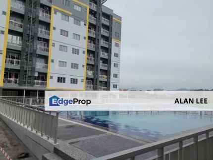 Permata Residence @ Taman Rakan , Freehold, Selangor, Kajang