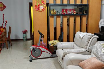 Taman Taming Indah 1