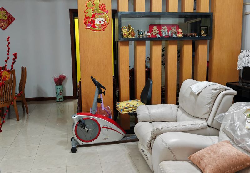 Taman Taming Indah 1