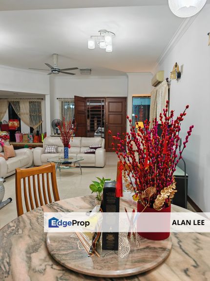 Sungai Long Taming Indah 2Storey Semi-D House , Freehold , Below Market, Selangor, Bandar Sungai Long