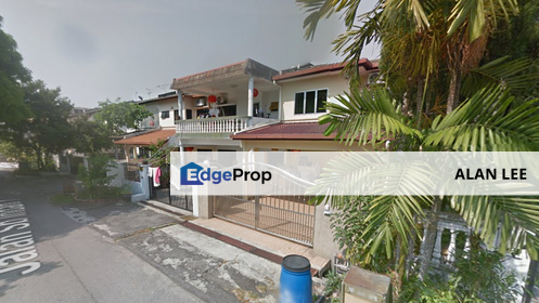 Taman Melur Ampang 2 Storey House , Non Bumi Lot , Below Market, Kuala Lumpur, Ampang
