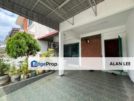 Ampang Taman Sri Watan 2 Storey House , Non Bumi Lot , Below Market, Selangor, Ampang
