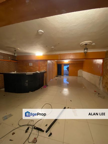 Ampang Mamanda Mezzanine Floor Shop Office , Below Market, Selangor, Ampang