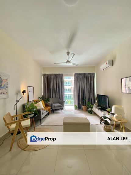 Sungai Long Residence , Low Floor , Below Market, Selangor, Kajang