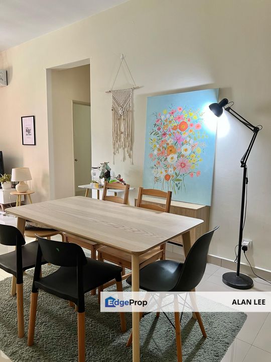 Sungai Long Residence , Low Floor , Below Market, Selangor, Kajang