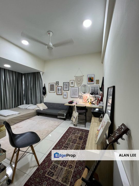 Sungai Long Residence , Low Floor , Below Market, Selangor, Kajang