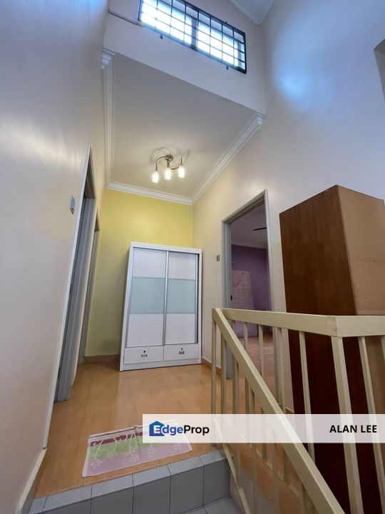 Balakong Taman Impian Ehsan 2 Storey House , Non Bumi Lot , 20x70, Selangor, Balakong