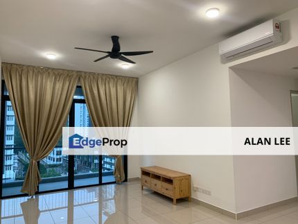 Alstonia Residence @ Sungai Long , Partly Furnish , 2 Car Park, Selangor, Bandar Sungai Long