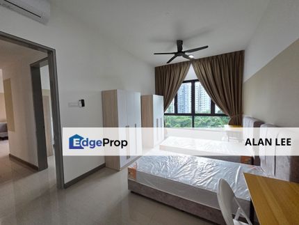 [NEGO] Aster Residence Bandar Sungai Long , Fully Furnish , 3Rooms , Kuala Lumpur, Cheras