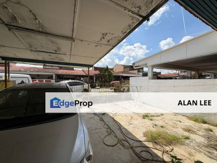 Puchong Kinrara Taman Paik Siong 1 Storey House , Freehold , 24x65, Selangor, Bandar Kinrara Puchong