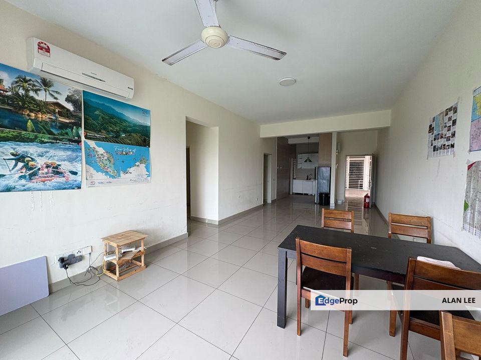 Cheras Sungai Long Residence , Golf View , Freehold , Below Market, Selangor, Kajang