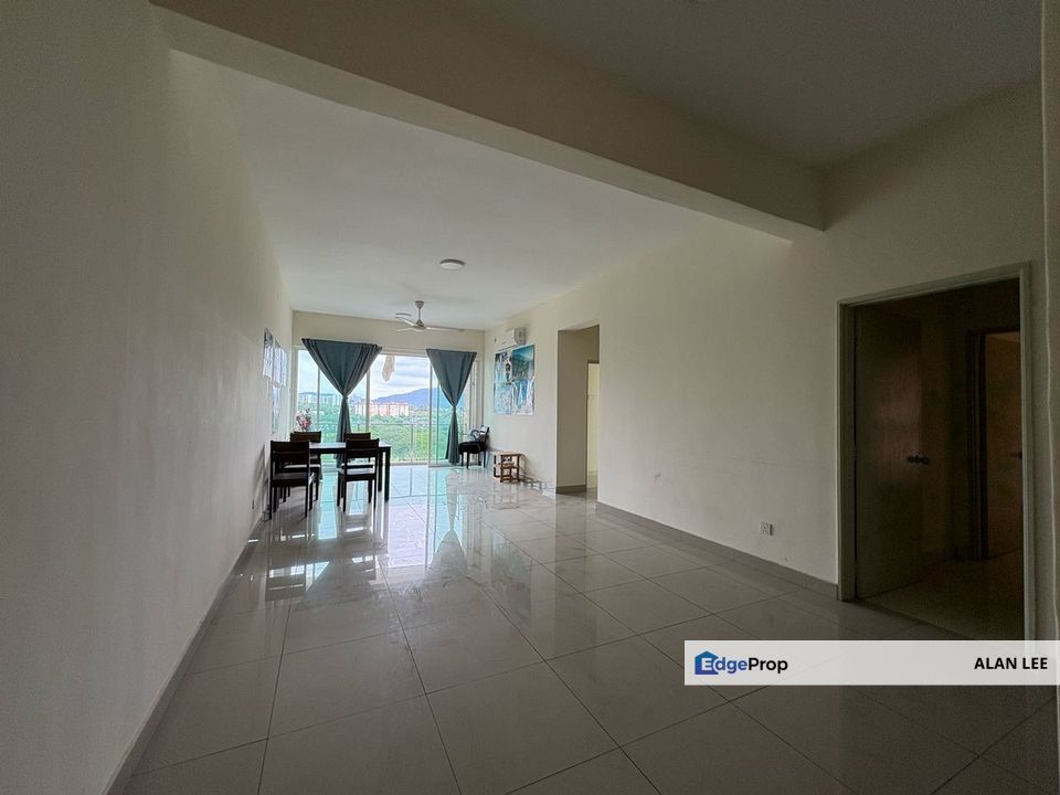 Cheras Sungai Long Residence , Golf View , Freehold , Below Market, Selangor, Kajang