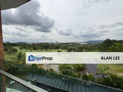 Cheras Sungai Long Residence , Golf View , Freehold , Below Market, Selangor, Kajang